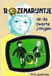 W.G. van de Hulst - Rozemarijntje en de zwarte jongen (5de druk)