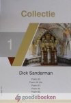 Sanderman, Dick - Collectie, deel 1 *nieuw* --- Psalm 25, Psalm 26 (2x), Psalm 31, Psalm 42, Psalm 62, Psalm 72