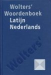 Muller, Fred, E.H. Renkema - Beknopt Latijns Nederlands woordenboek