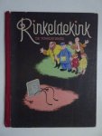 Roelfs, J. & H. Brouwer. - Rinkeldekink. De Toverstuiver. Roelfs, J. & H. Brouwer. - Rinkeldekink. De Toverstuiver.