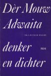Cram-Magre, A.M. - Der Mouw. Adwaita, denker en dichter