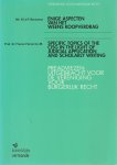 R.I.V.F. Bertrams, F.F. Ferrari - Enige aspecten van het Weens koopverdrag - Specifics topics of the cisg in the light of judical application and scholary writing