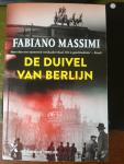 Massimi, Fabiano - De duivel van Berlijn SP