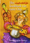 Monique van der Zanden, Janssen - Het verschikkelijke kookboek van tante Oep