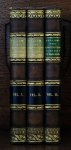Henry Hallam - The Constitutional History of England from the ccession of Henry VII, to the death of George II. By Henry Hallam. Fifth edition. In three volumes. Vol. I / II III. Paris: Baudry's European Library. 3, quai malaquais, near the pont des arts, an...