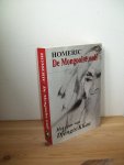 Homeric - De Mongoolse wolf. Het epos van Djengis Khan