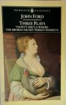 John Ford 71522 - Three Plays