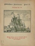 N.A - Bibliotheca Americana. Part IX.  Being a selection of 300 Books and Historical Manuscripts in English mostly relating to North America, Catalogue No. 549