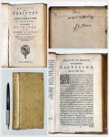 N/A, - Recueil des traictés de confederation et d'alliance, entre la couronne de France, et les princes et estats estrangers, depuis l'an MDCXXI jusques à present. Avec quelques autres pieces appartenantes à l'histoire.