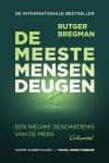 Rutger Bregman - De Meeste Mensen Deugen (Midprice)