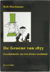 Rob Hartmans 11266 - De Groene van 1877 portret van een dwars weekblad