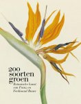 Terry van Druten, Esther van Gelder - 200 soorten groen
