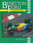 Drackett, Phil - Benetton Ford. A Racing partnership.