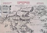 Swinton, W.E. - Canontoriana: Canada, Ontario, Toronto. Cartography of Early Canadian Place Names from 1508