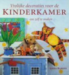 Linda Barker - Vrolijke decoraties kinderkamer