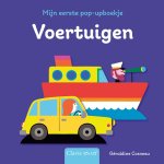 GÃ©raldine Cosneau - Mijn eerste pop-upboekje - Voertuigen