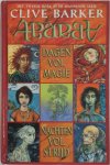 Clive Barker - Abarat 2: dagen vol magie, nachten vol strijd Dagen vol magie, Nachten vol strijd