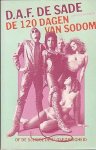 D.A.F. de Sade - Honderdtwintig dagen van sodom