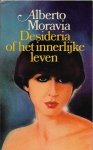 Moravia - Desideria of het innerlijke leven Moravia - Desideria of het innerlijke leven