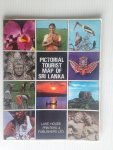  - Pictorial Tourist Map of Sri Lanka