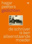 Hagar Peeters - De schrijver is een alleenstaande moeder