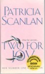 Scanlan, Patricia - Two for joy   CHICKLIT