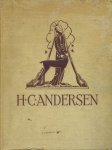 Andersen, H.C. - Sprookjes en vertellingen. Volledige uitgave naar het Deensch door W.v.Eeden. Geillustreerd door Rie Cramer. Deel I en II  in een band