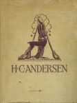 Andersen, H.C. - Sprookjes en vertellingen. Volledige uitgave naar het Deensch door W.v.Eeden. Geillustreerd door Rie Cramer. Deel I en II  in een band