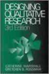 Marshall, Catherine, Rossman, Gretchen B - Designing Qualitative Research