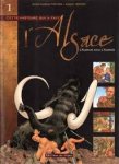 Fischer, Marie - Thérèse, Robert Bressy - L' Alsace deel 1.  L' Alsace avant l'alsace