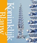 Lambooy, Suzanne: - Delfts Aardewerk VI. Koninklijk Blauw. [Delfts Aardewerk Geschiedenis van een nationaal Product deel VI.]