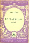 Moliere  -  Par  Pierre Clarac - Le Tartuffe .. comedie