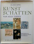 Knipping John B e.a. - Kunstschatten van alle tijden Bouwkunst, beeldhouwkunst, schilderkunst, nijverheidskunst Met veel krantenknipsels