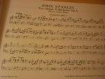 Stanley; John (1713 - 1786) - 10 Organ Voluntaries Op.6 (Tallis to Wesley; No. 28); Volume II: Ten Voluntaries Op. 6 Stanley; John (1713 - 1786) - 10 Organ Voluntaries Op.6 (Tallis to Wesley; No. 28); Volume II: Ten Voluntaries Op. 6