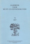  - Jaarboek voor munt- en penningkunde 74, 1987