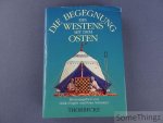 Odilo Engels und Peter Schreiner (Hrsg.) - Die Begegnung des Westens mit dem Osten. Kongressakten des 4. Symposions des Mediävistenverbandes in Köln 1991 aus Anlass des 1000. Todesjahres der Kaiserin Theophanu.