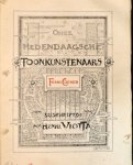 Viotta, Henri: - Frans Coenen. Met bijschriften van Mr. Henri Viotta (Onze Hedendaagsche Toonkunstenaars. 4I)