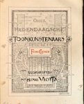 Viotta, Henri: - Frans Coenen. Met bijschriften van Mr. Henri Viotta (Onze Hedendaagsche Toonkunstenaars. 4I)