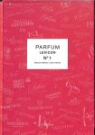 Miriam Kerver - Parfum lexicon