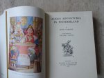 Carroll, Lewis - ALICE'S ADVENTURES IN WONDERLAND