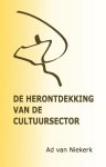Ad Van Niekerk - De herontdekking van de cultuursector