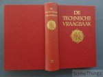 J.E. De Vries,  A.P. Potma en J. TH. Thijsse. - De technische vraagbaak.  Deel W: Weg- en waterbouwkunde.