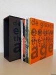 Burght, Angela van der - De glazen eeuw = The glass age