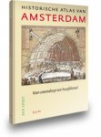 Ben Speet - Historische atlas van Amsterdam
