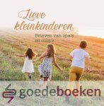 Ruitenburg, Ds. P. van - Lieve kleinkinderen *nieuw* --- Brieven van opas en omas