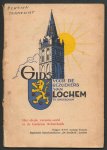 H Wilmink - (TOERISME / TOERISTEN BROCHURE) Gids voor de bezoekers van Lochem en omstreken : het ideale vacantie-oord in de Gelderse Achterhoek