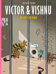 Jeroen Funke - Victor & Vishnu 4 - Op water en brood