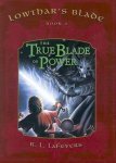 LaFevers R. L. - True Blade of Power