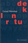 Gerard Walschap - Wat is letterkunde?