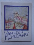 Crassé, Paula M.. - Anneliesje's Hemelvaart.